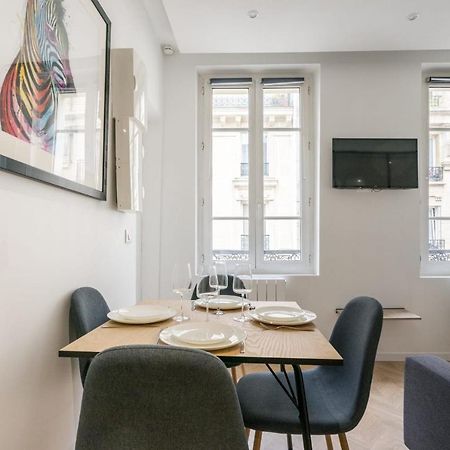 Cmg Rambuteau Marais 3 Apartman Párizs Kültér fotó
