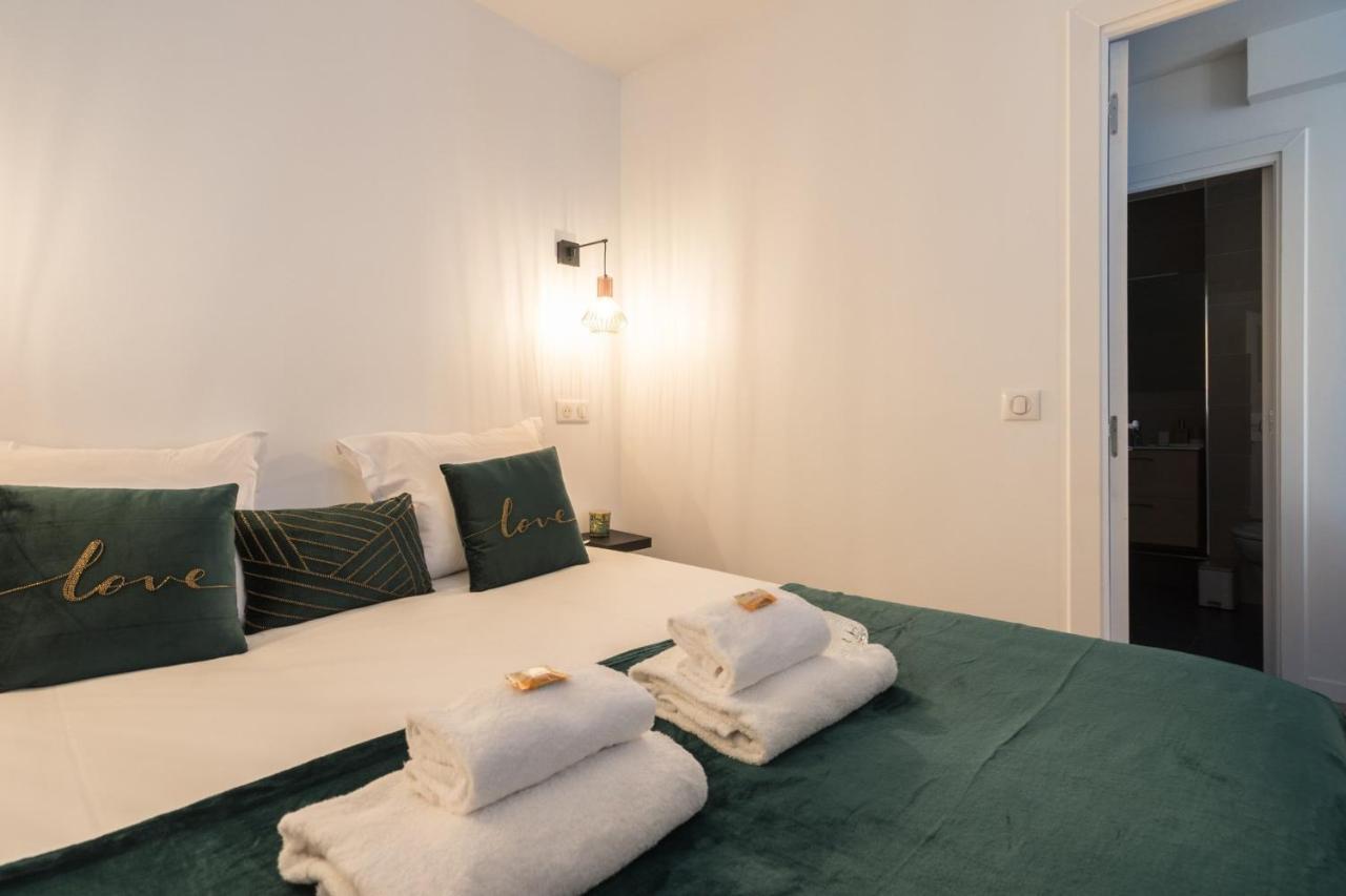 Cmg Rambuteau Marais 3 Apartman Párizs Kültér fotó